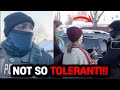 Woke Liberals Lose It Racially Attack Black ICE Agent