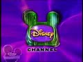 Alan Sacks Productions Disney Channel Buena Vista International 2000