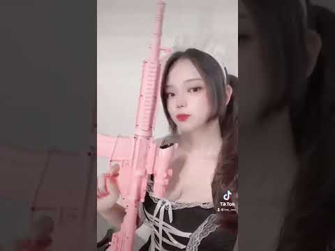 korean bj dance!! tiktok kawaii cosplayer❤
