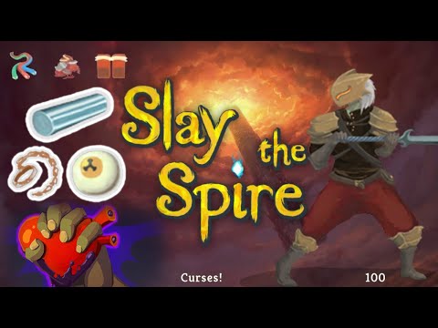 Slay the Spire January 21st Daily - Ironclad | Third time's the charm!