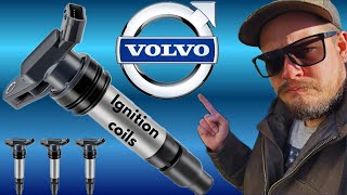 VOLVO 3.2L i6 Coil Replacement