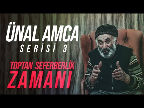 ÜNAL AMCA serisi-3 (Toptan Seferberlik Zamanı)