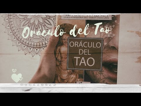 🎎 REVIEW ORÁCULO DEL TAO, Ma Deva Padma 🔮