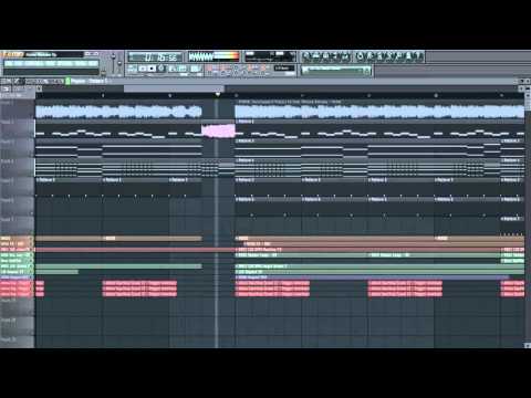 BYNON, Feenixpawl & Project 46 feat. Melissa Ramsay - Home (FL Studio Remake)