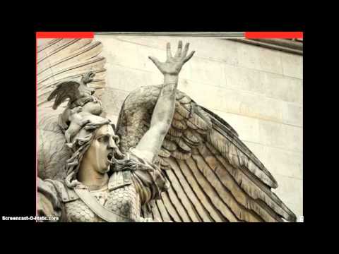 kunstgeschiedenis; romantiek del 1