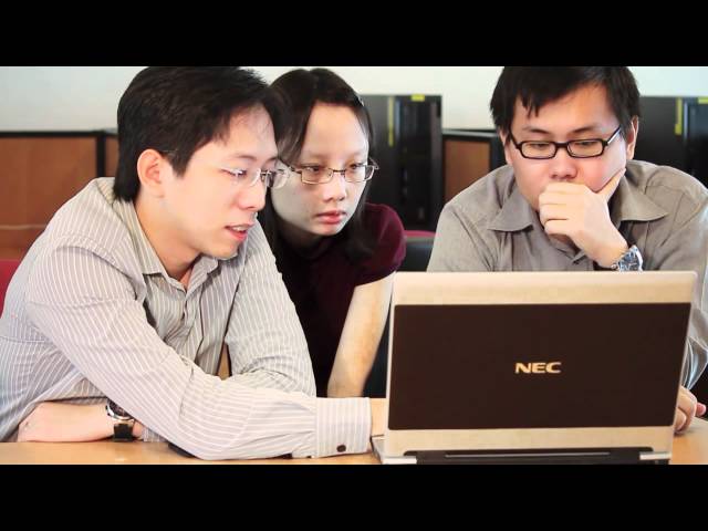 Ngee Ann Academy video #1