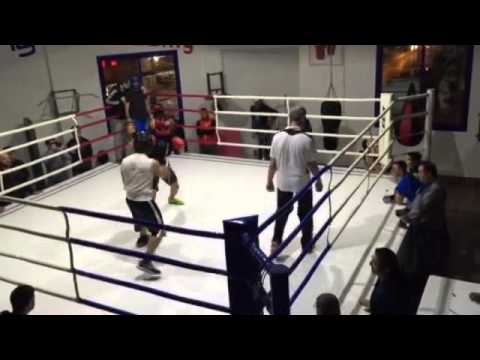 Misha sparring 12.12.15