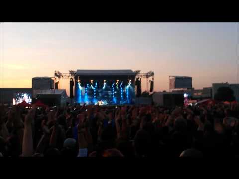 Daniel Landa - Chcíply dobrý víly (Velekoncert 2015)