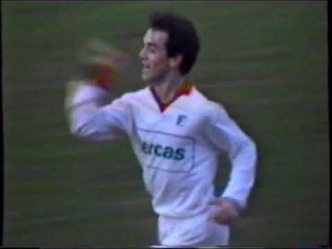 QUASY GOAL - TELEPONTE - 1986-01-21 Teramo campione d'inverno dopo Teramo-Forlì 2-0 del 19-01-1986
