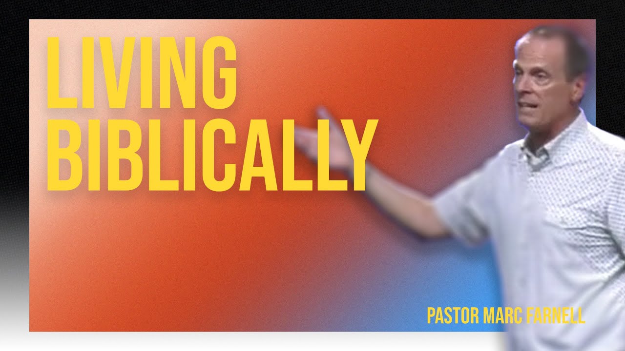 Living Biblically