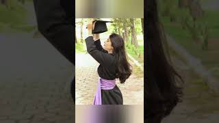 Ideias para fotos individuais de formatura