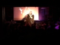 Sage Francis " Civil Obedience" @ The Roller ...