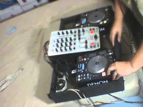 Dj Angélica Bastos - Set 29.05.2011 - parte 03