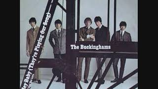 The Buckinghams * Hey Baby (They're Playing Our Song) 1967   HQ