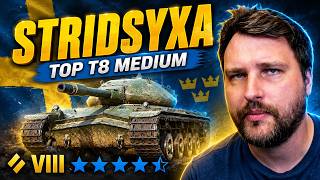 Stridsyxa Might Be the Best Tier 8 Medium