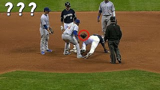 MLB Most Confusing Moments