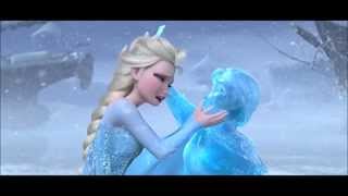 Elsa and Anna ~Calling Out
