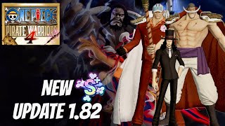 Download lagu One Piece Pirate Warriors 4 Just Got a BIG Update - Patch 1.82 Breakdown mp3