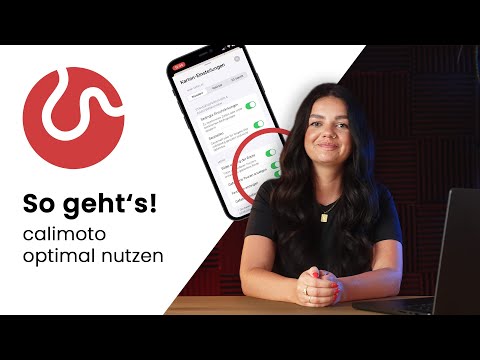 calimoto optimal nutzen? So geht's | Diese Tipps und Hacks solltest du kennen