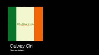 Galway Girl - Steve Earle (NewsomMusic Cover)