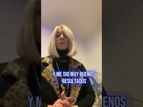 Testimonio en video de Sonia Alegría