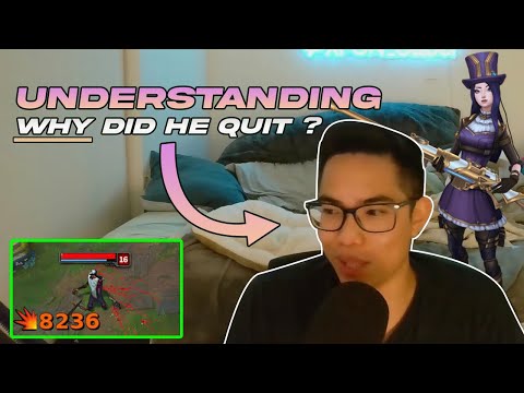 XFSN Saber Quits League | Broken by Concept Episode 162 | League of Legends Podcast