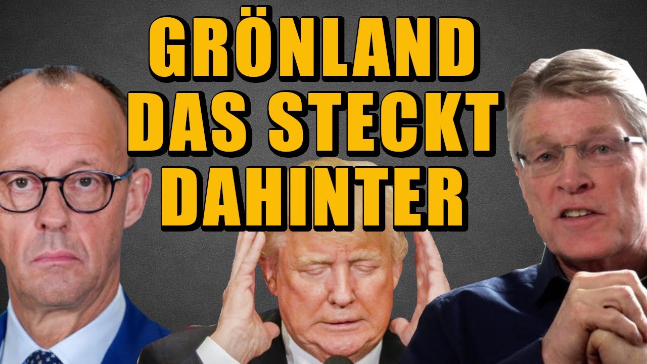 Plötzlich mischt Deutschland mit! | Hintergründe | Ernst Wolff