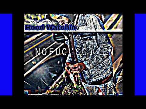 King Conflict - Hood Watchin (Rebel mixx)  Prod. Kash Dinero