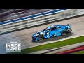 Inside The Race: Chastain dominates Nashville and a look at the playoff bubble