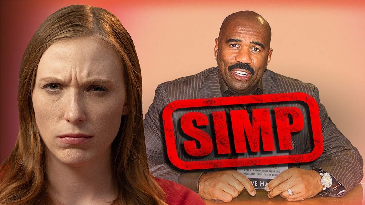 Steve Harvey's SIMP Advice