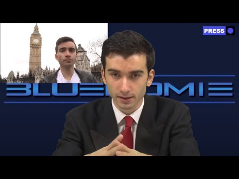 Bluehomie - YouTube Official Artist Channel Trailer