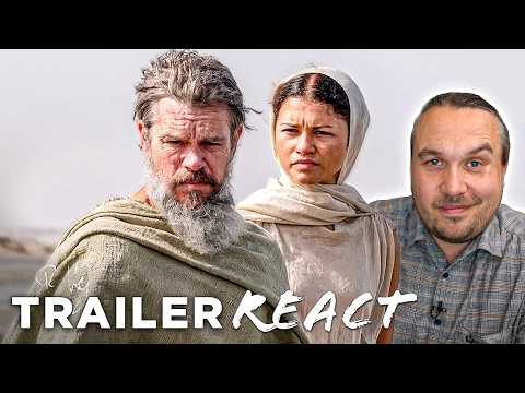 Video Thumbnail: DIE ODYSSEE Trailer 3 German Deutsch (2026)