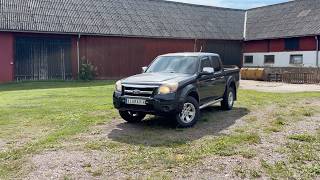 Автомобиль Ford Ranger 2.5 TDCi 4x4 | Изображение 4 - Autoline