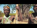 Unique Hadzabe Click Language Adventure Trend