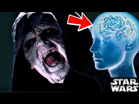 Why Darth Sidious Is So Powerful - Star Wars Theory