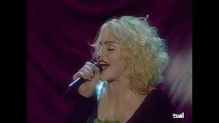 Madonna - Sooner or Later (Live Blond Ambition Tour Barcelona) HD