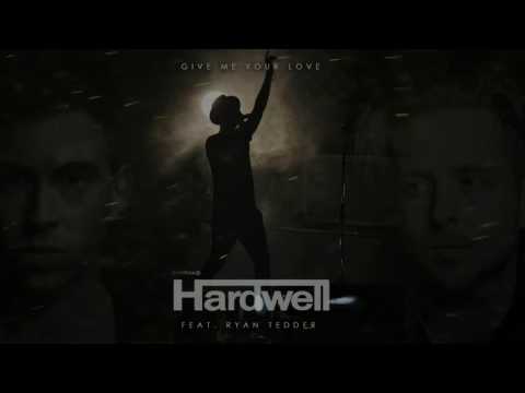 Hardwell vs Calvin Harris ft. Ryan Tedder - Give me your love