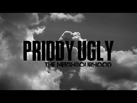 Priddy Ugly – The Neighbourhood ft. Marcus Harvey & Maglera Doe Boy (Lyric visulizer)