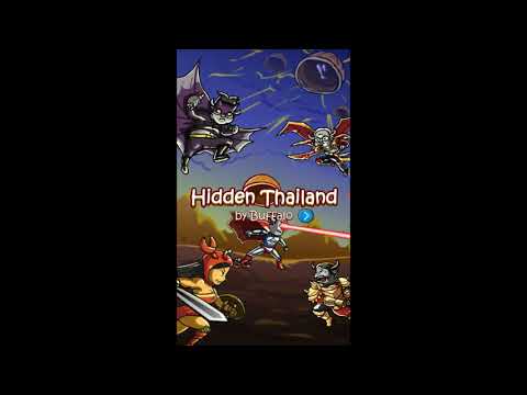 Hidden Thailand by Buffalo - E Video