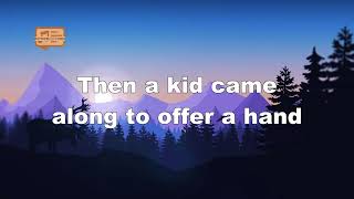 Lily Allen - LDN (Lyrics)