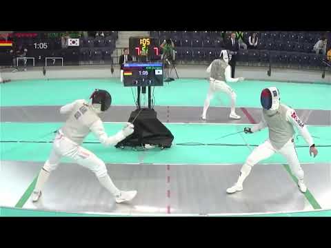 Istanbul World Cup 2023 SMF TEAM - L16 - Germany v South Korea