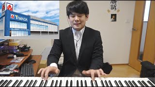 結婚式が全く気付かないうちにヤマダ電機のテーマになる