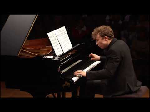 Frederic Rzewski - Dream // Roope Gröndahl piano