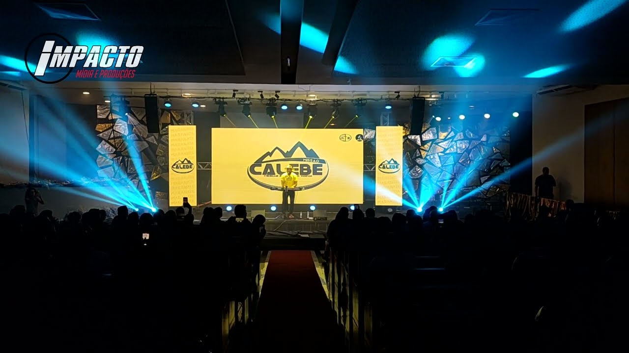 Evento Corporativo - Convenção