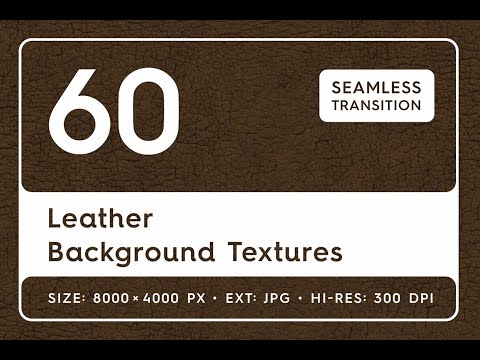 Download 60 Leather Background Textures Stock Graphics