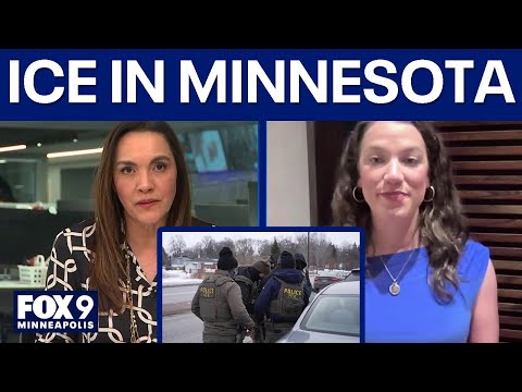 Can the courts stop ICE in MN? Legal experts say 'no'