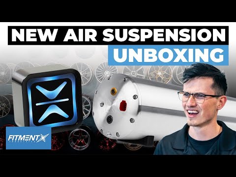 Making Air Management Easier | Accuair E-level + Unboxing