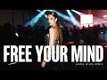 Prospa, Cloonee - Free Your Mind (James Wiles Remix) [House]