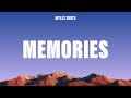 Myles Smith Memories I Don T Have Lyrics