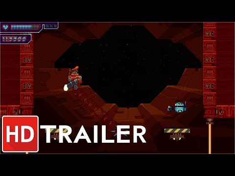 RobotRiot Hyper Edition - Gameplay Trailer